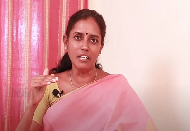 congress leader and karur lok sabha mp jothimani tweets 